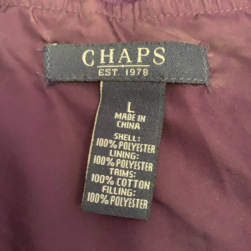 Chaps vest - Picture 4 of 7